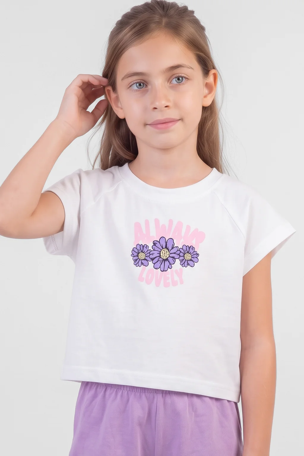 Remera - Algodón con lycra