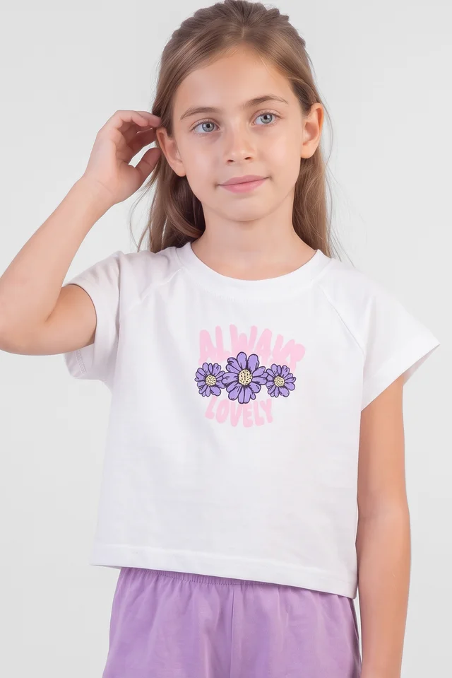 Remera - Algodón con lycra