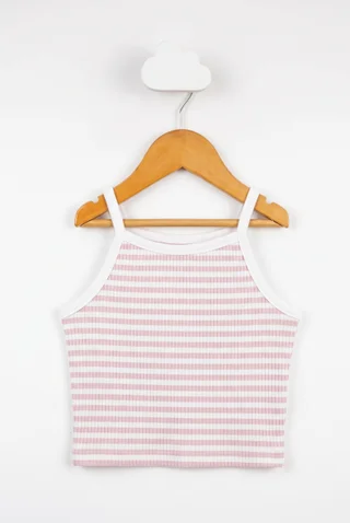 Musculosa - Algodón Canalé - Vista 2