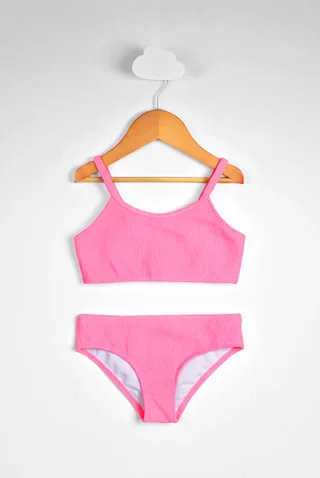 Bikini - Lycra Textura - Vista 2