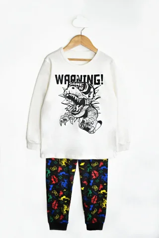 PIjama - Jersey - Vista 2