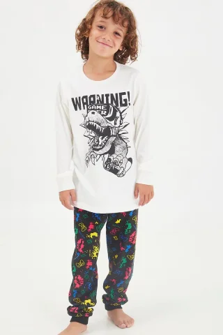 PIjama - Jersey - Vista 1