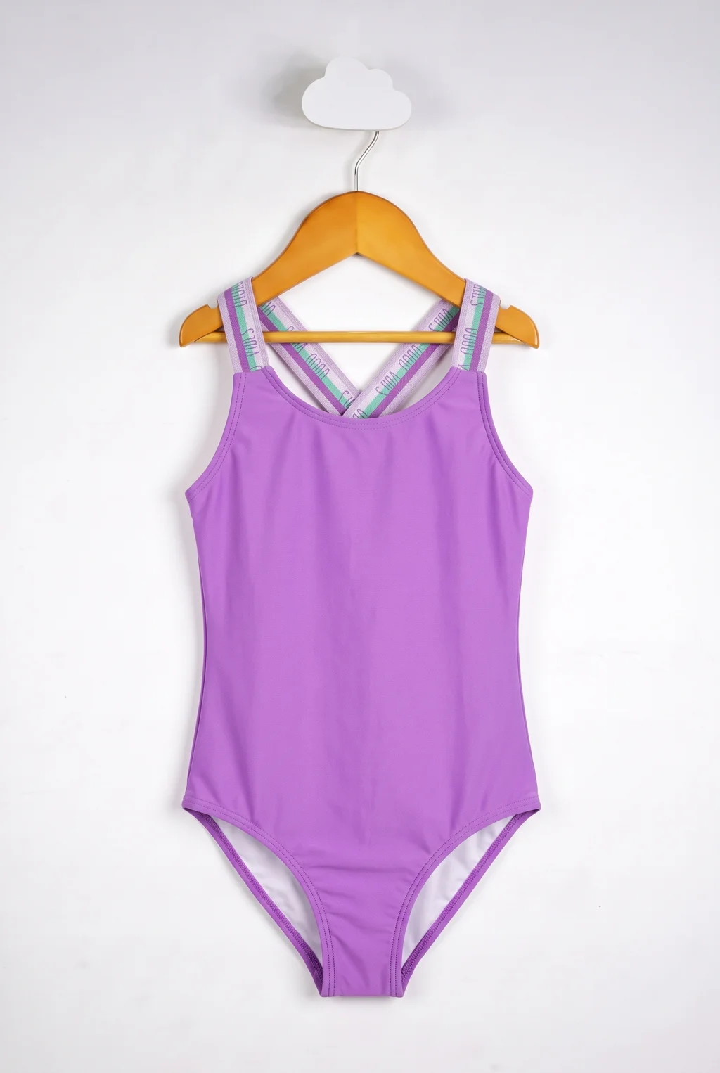 Malla Enteriza - Lycra