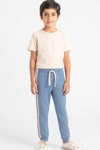 Pantalon - Frisa - Vista 1