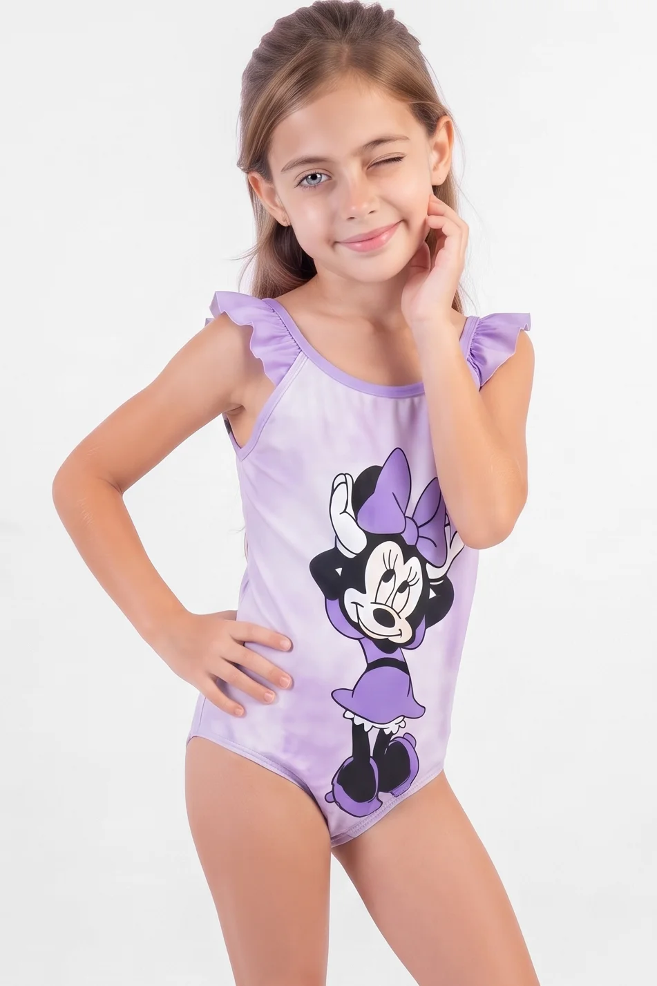 Malla Enteriza - Lycra