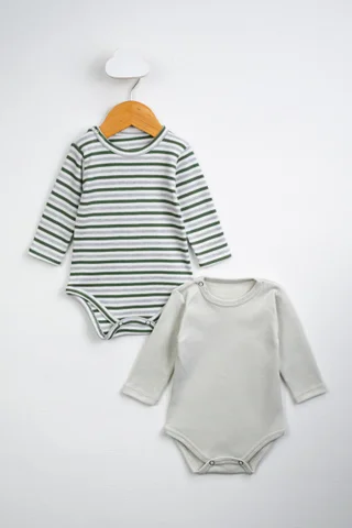 Pack x2 Body - interlock - Vista 1