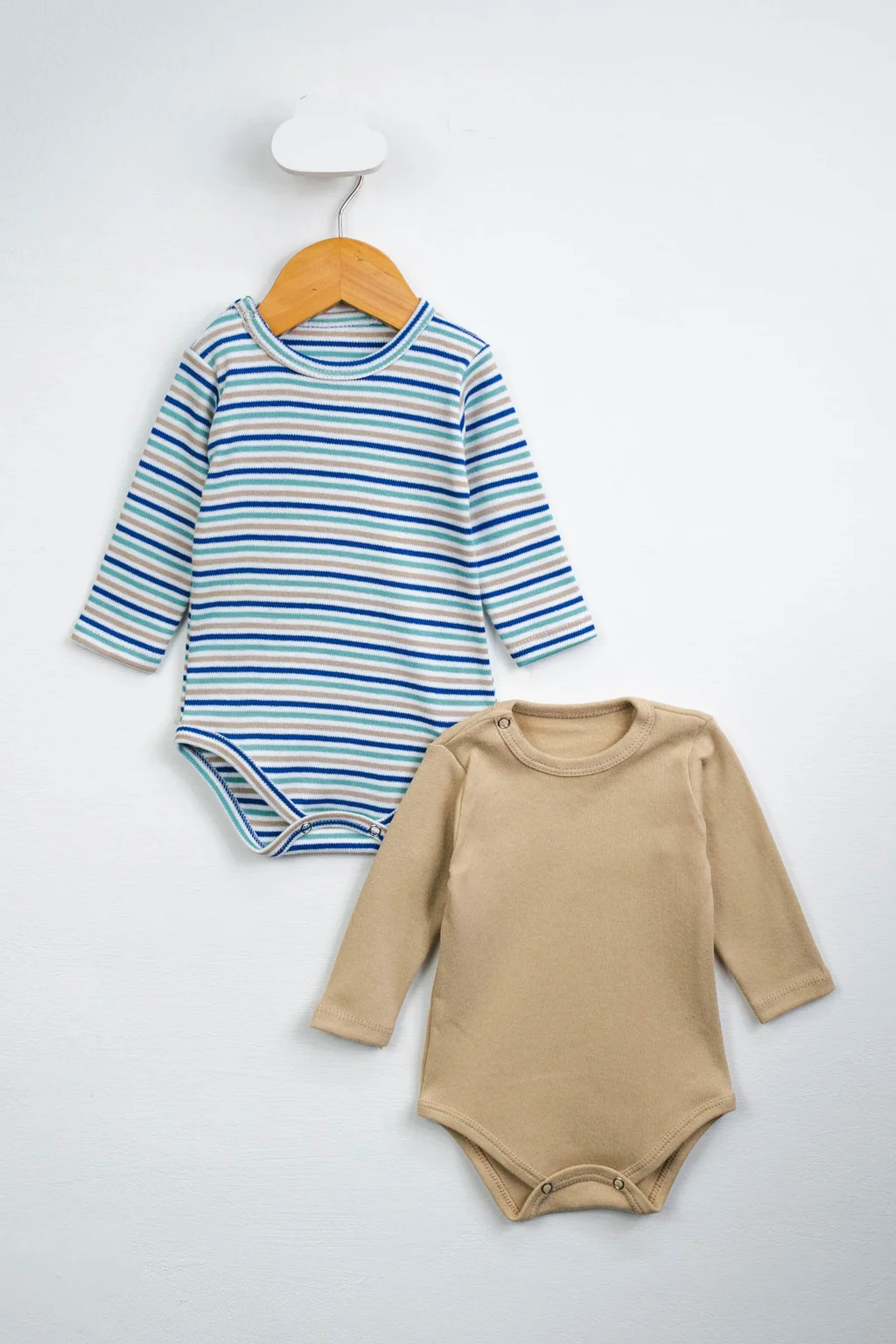 Pack x2 Body - interlock