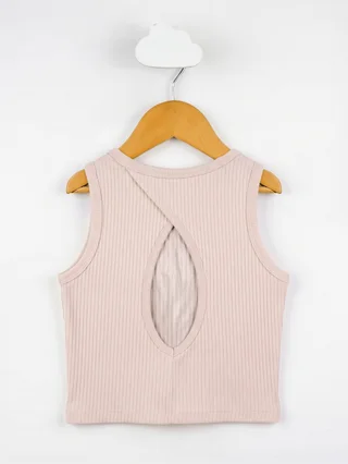 Musculosa - Algodón canale - Vista 5