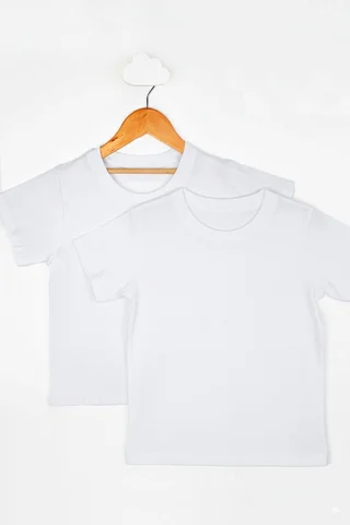 Pack x2 Remera - Jersey Unisex - Vista 2