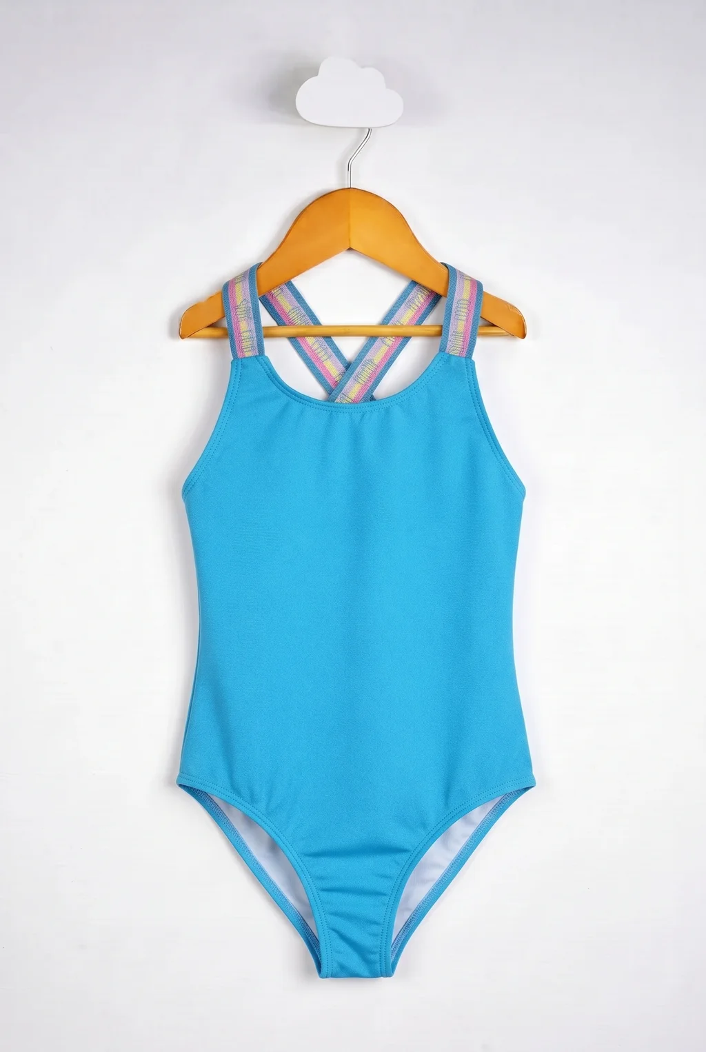 Malla Enteriza - Lycra