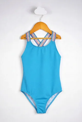 Malla Enteriza - Lycra - Vista 4