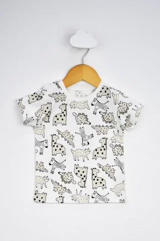Remera - Jersey - Vista 1