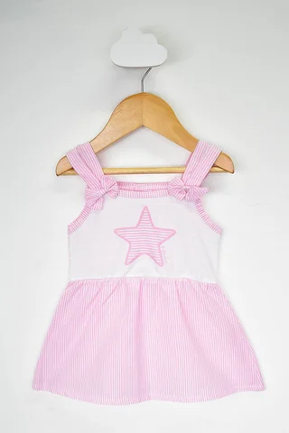Vestido - Poplin - Vista 1