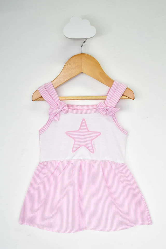 Vestido - Poplin