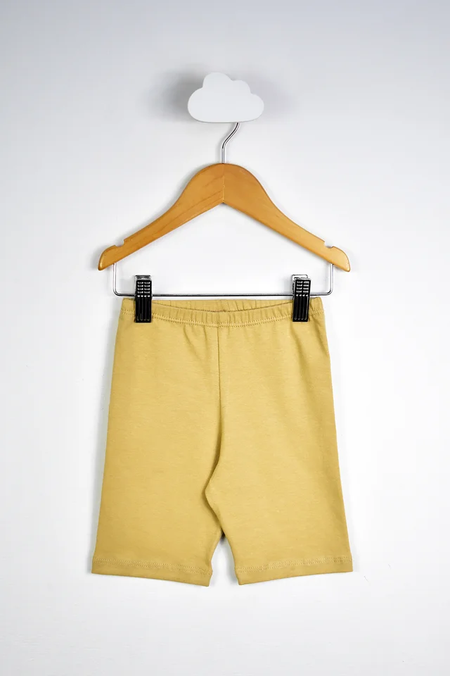 Calza biker -Algodón con lycra