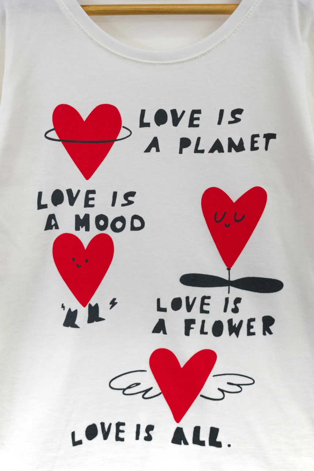 Remera Jersey