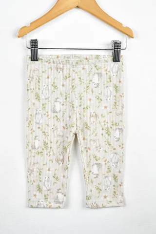 Pantalon - Algodón canale - Vista 1