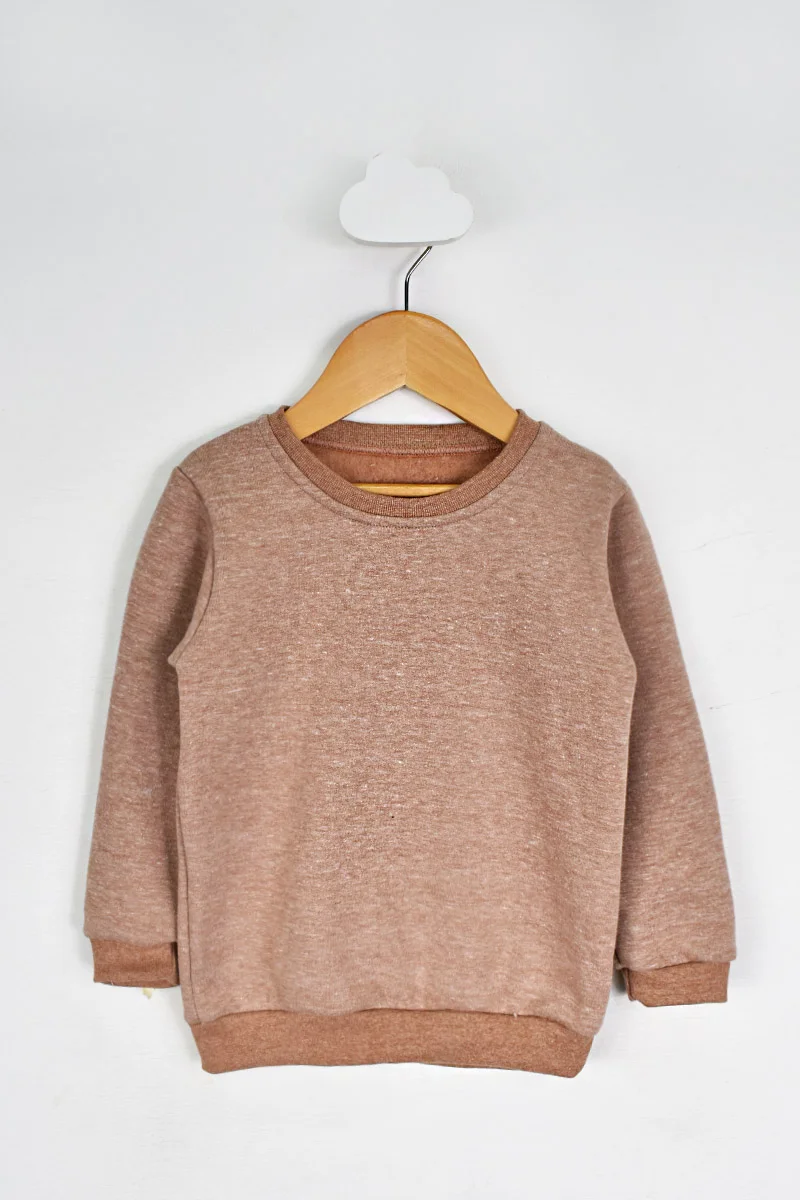Buzo - Frisa Unisex