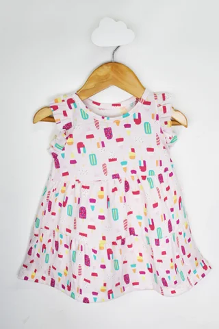 Vestido - Jersey - Vista 1