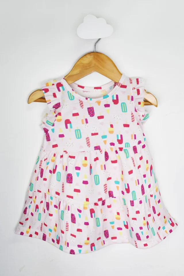 Vestido - Jersey