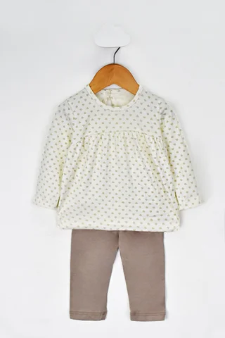 Conjunto - Algodón con lycra - Vista 1