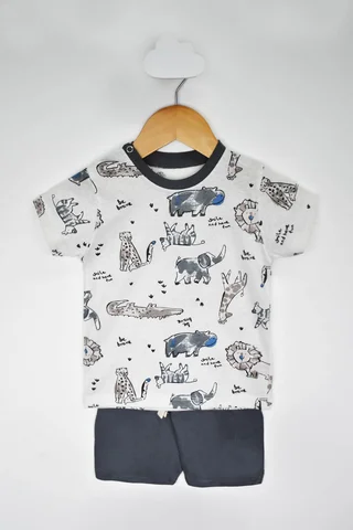 Conjunto - Jersey - Vista 1