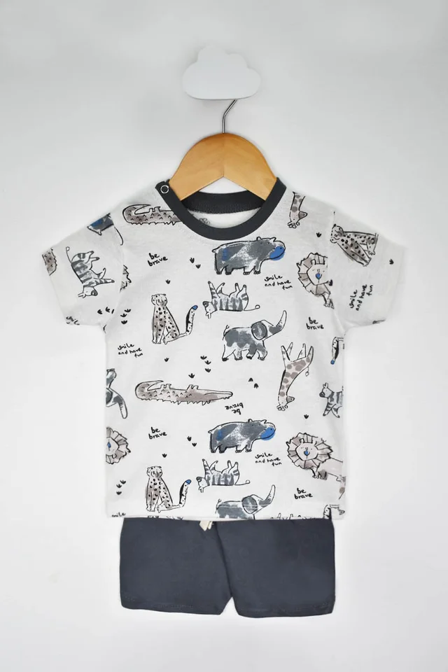 Conjunto - Jersey