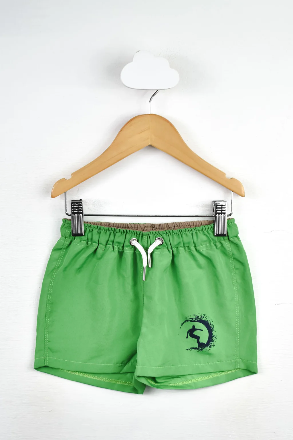 Short - Microfibra