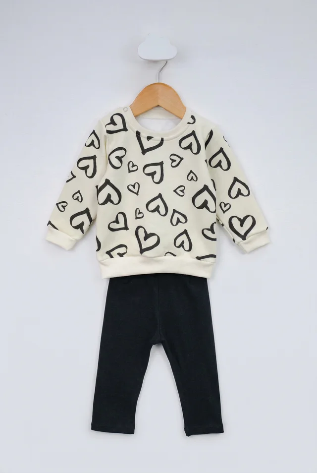 Conjunto - Frisa