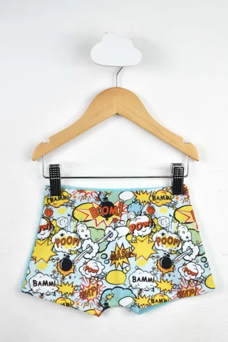 Malla - Lycra - Vista 1