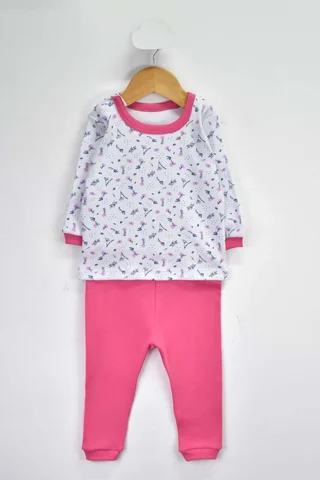 Pijama - Interlock - Vista 1