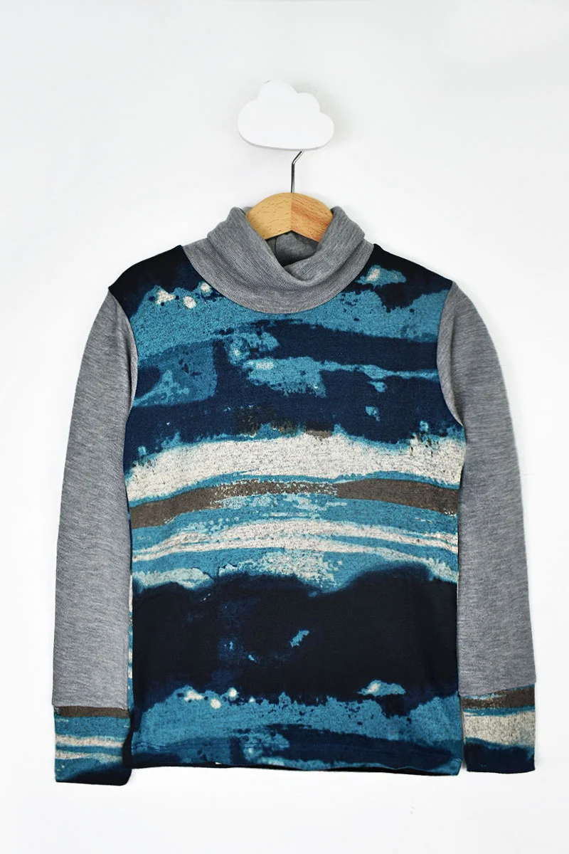 Polera - Lanilla