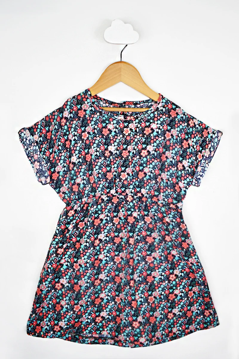 Vestido - Fibrana