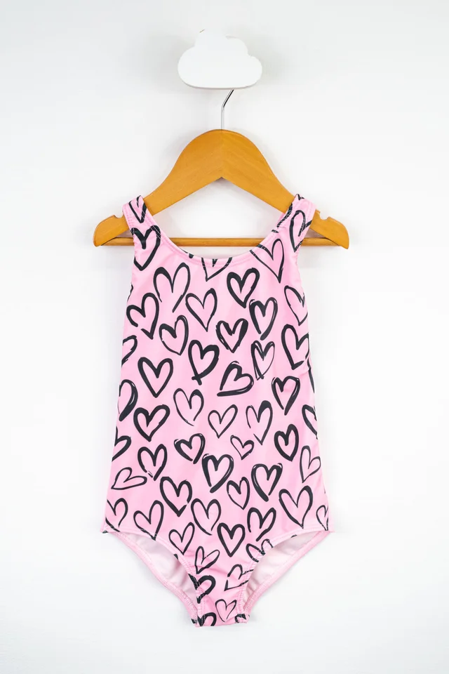 Malla Enteriza - Lycra