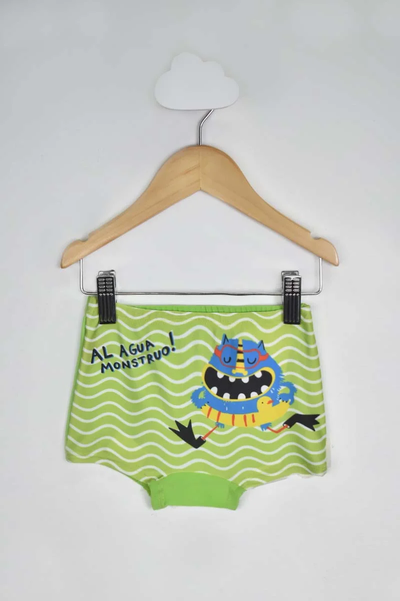 Malla Short - Lycra