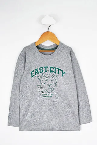 Remera - Jersey - Vista 4