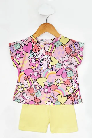 Conjunto - Jersey - Vista 1
