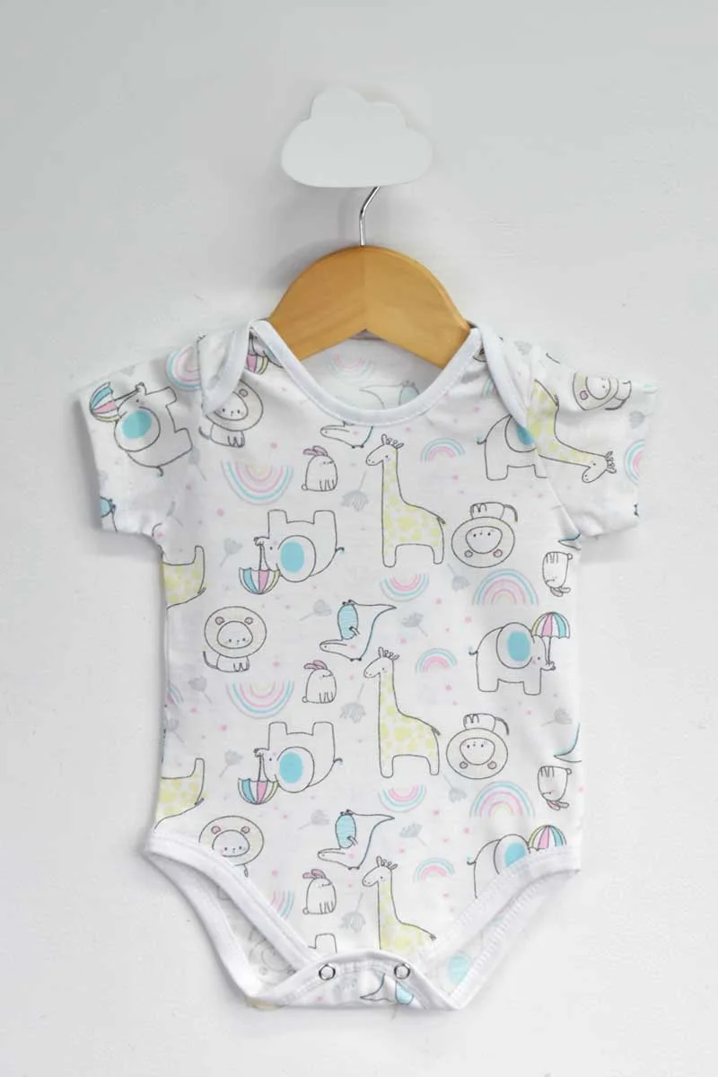 Body Unisex - Jersey