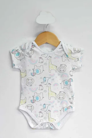 Body Unisex - Jersey - Vista 2