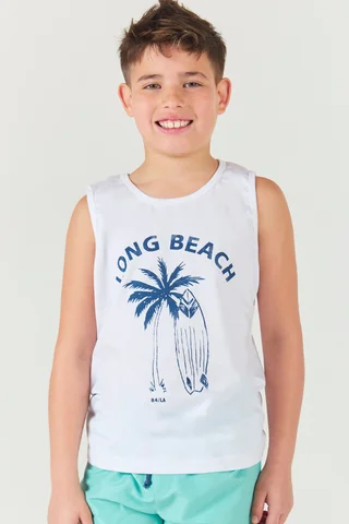 Musculosa - Jersey - Vista 1
