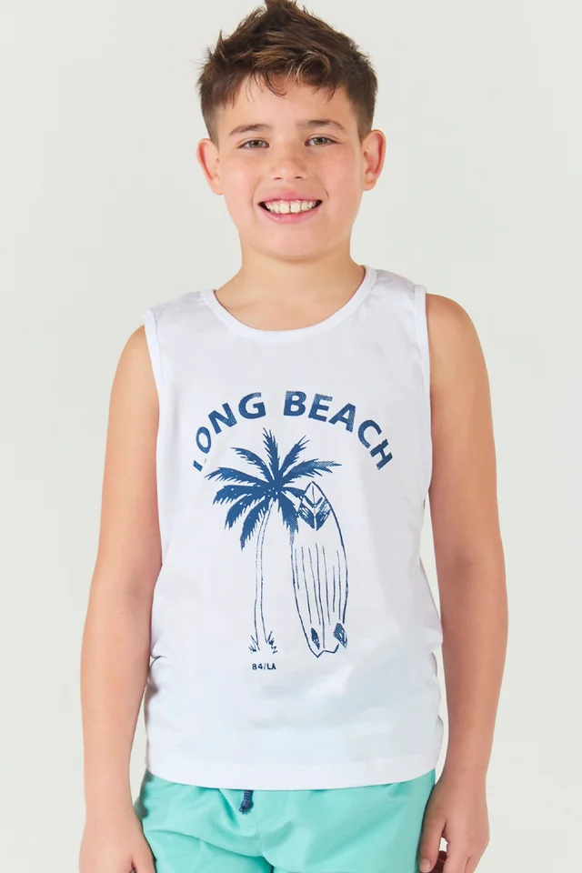 Musculosa - Jersey