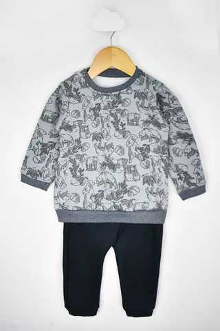 Conjunto - Frisa - Vista 1