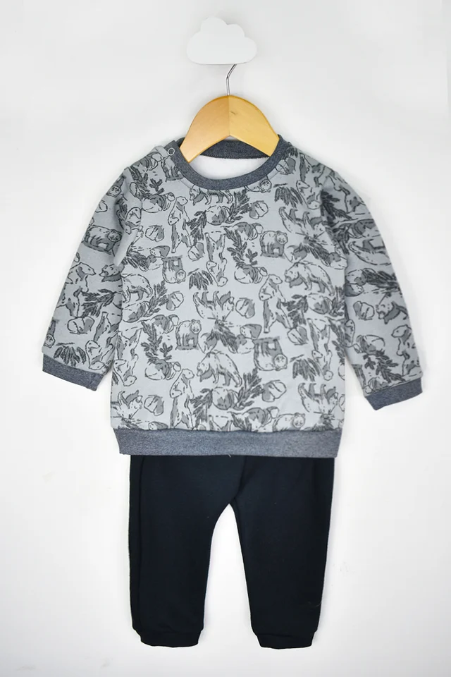 Conjunto - Frisa