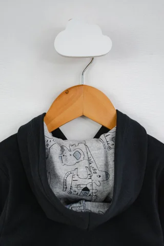 Campera - Interlock - Vista 2