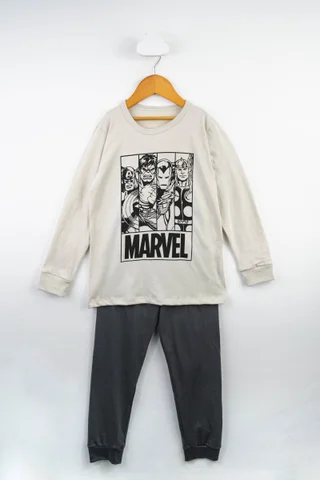 Pijama - Jersey - Vista 2
