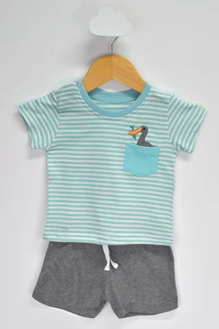 Conjunto - Jersey - Vista 3