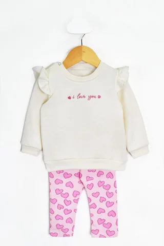 Conjunto - Frisa - Vista 4