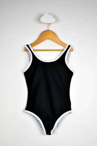 Malla Enteriza - Lycra - Vista 1