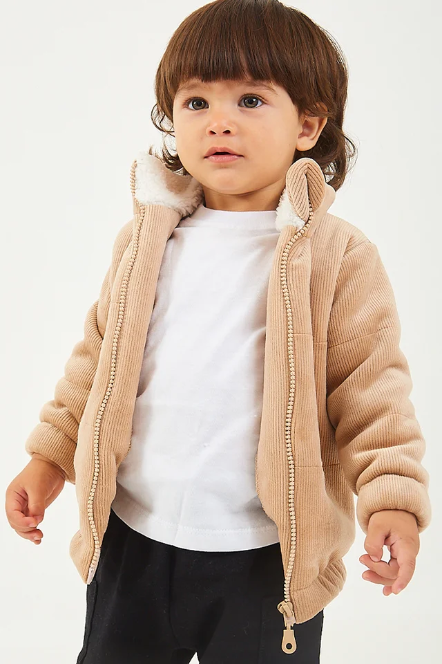 Campera - Corderito Unisex