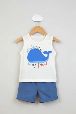 Conjunto - Jersey - Vista 1